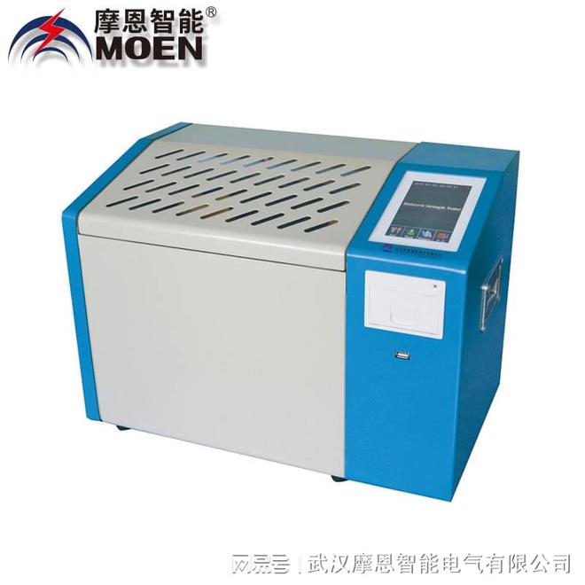 米樂M6 M6米樂絕緣油介電強度測試儀MOEN-4880YA(圖1)